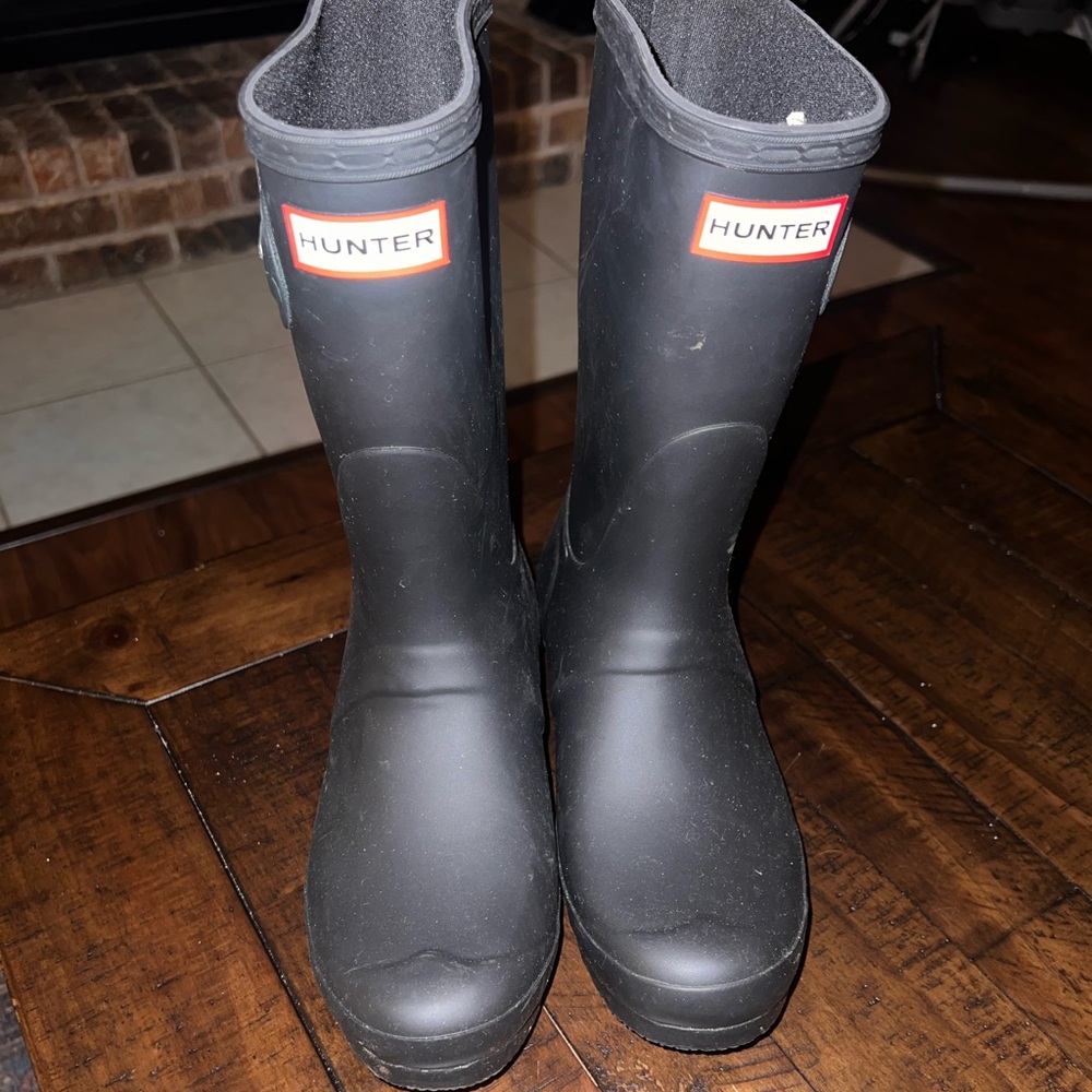 Hunter Original Short Rain Boot